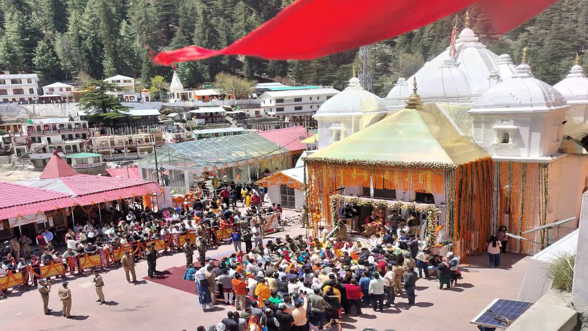 CHARDHAM YATRA 2025
