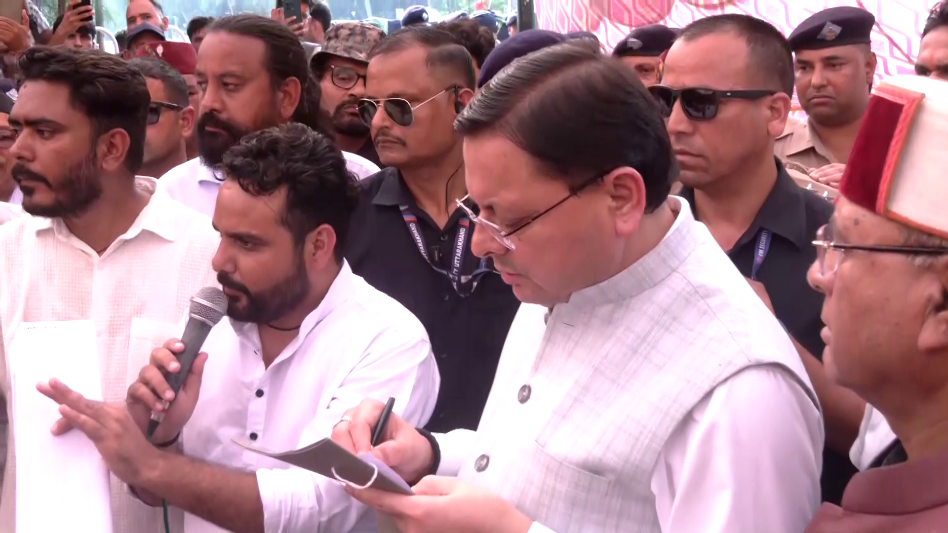 UKSSSC PAPER LEAK CBI PROBE