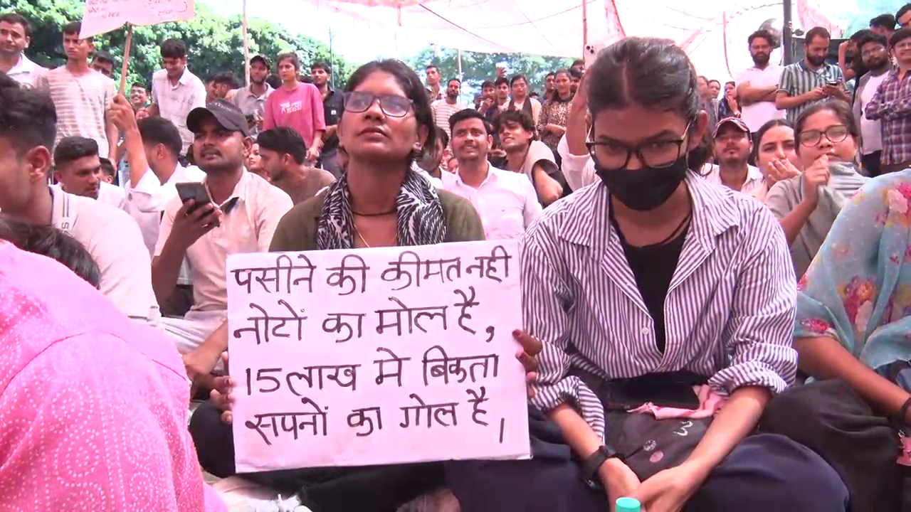 UKSSSC PAPER LEAK CBI PROBE