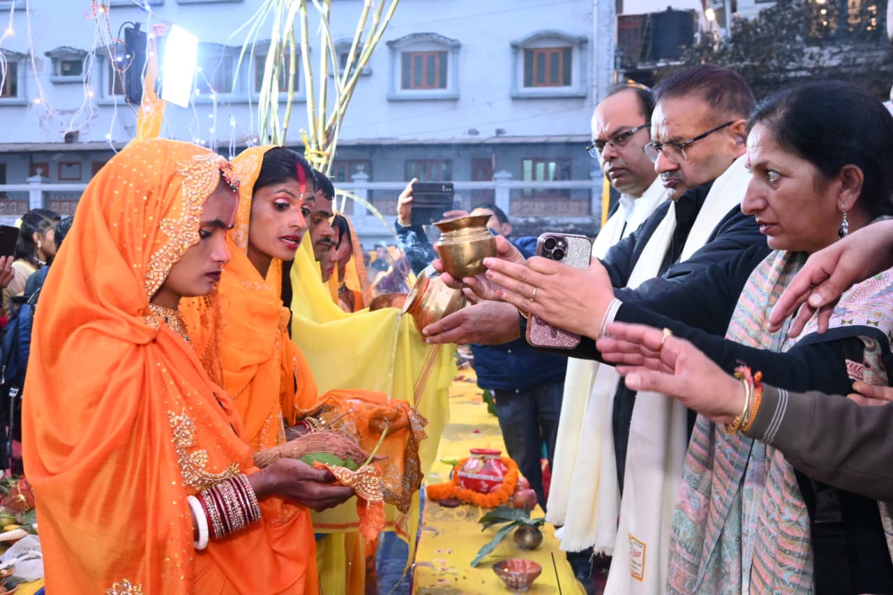 Chhath Puja in Uttarakhand
