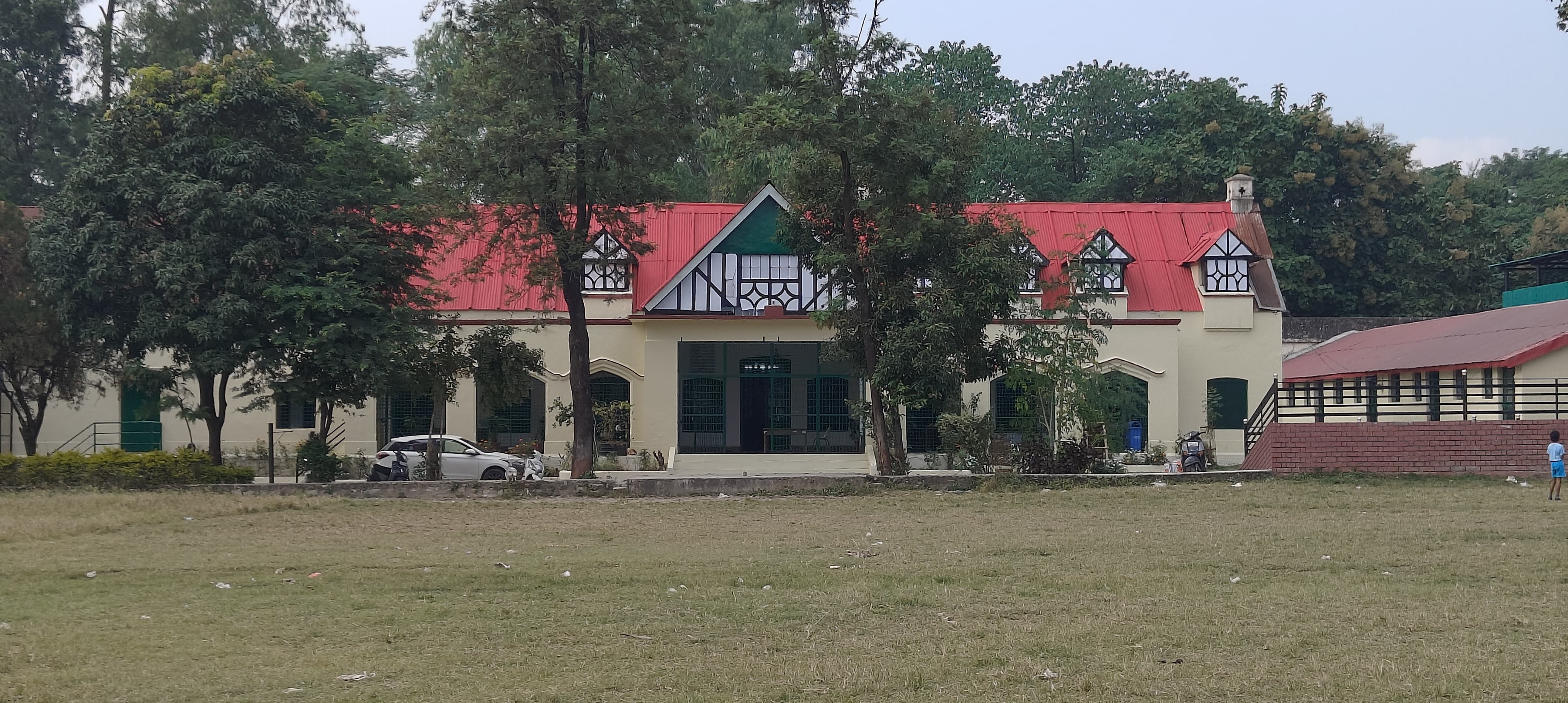 GORKHA MILITARY INTER COLLEGE