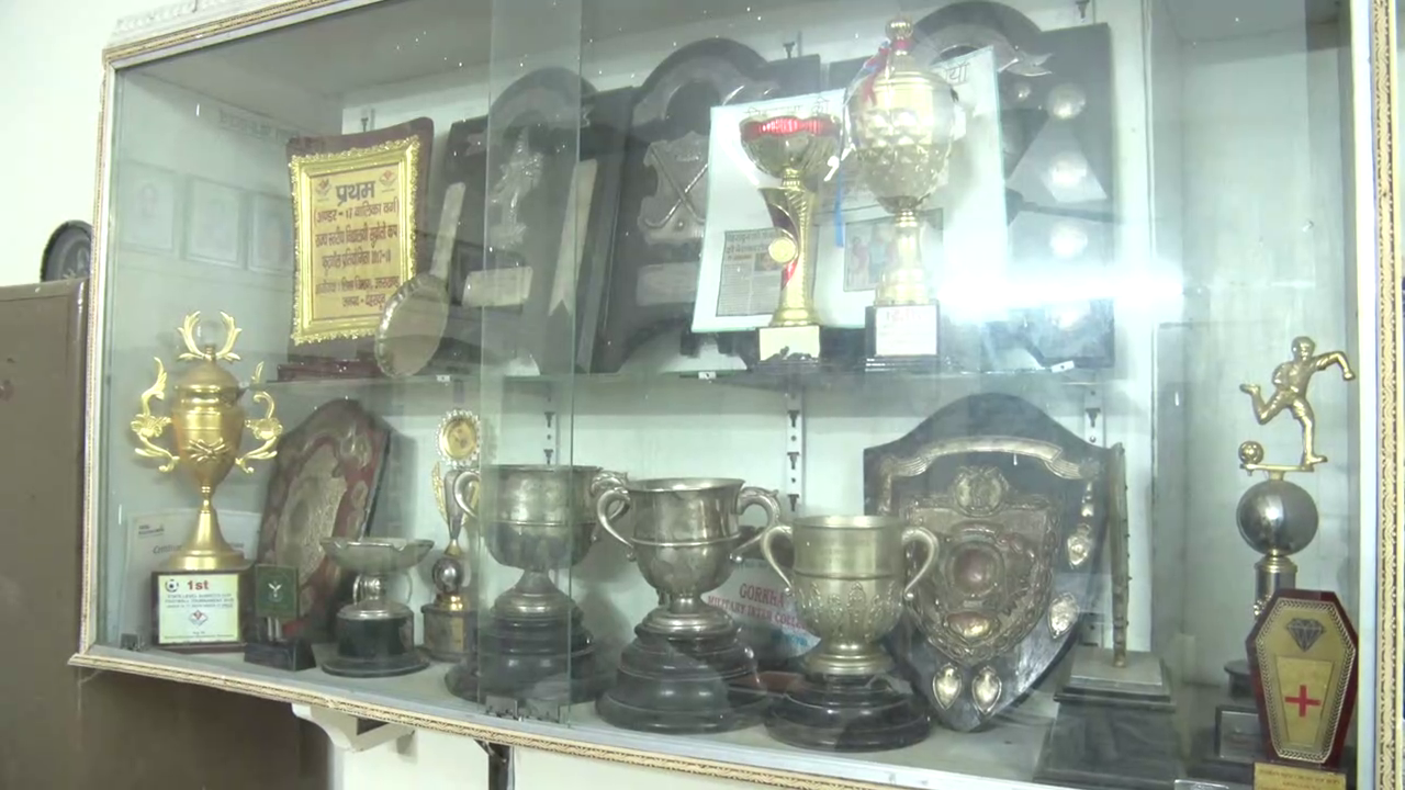 GORKHA MILITARY INTER COLLEGE