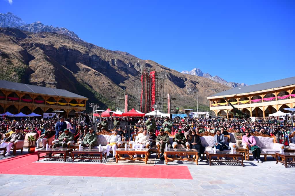 Dev Bhoomi Cultural Festival 2025