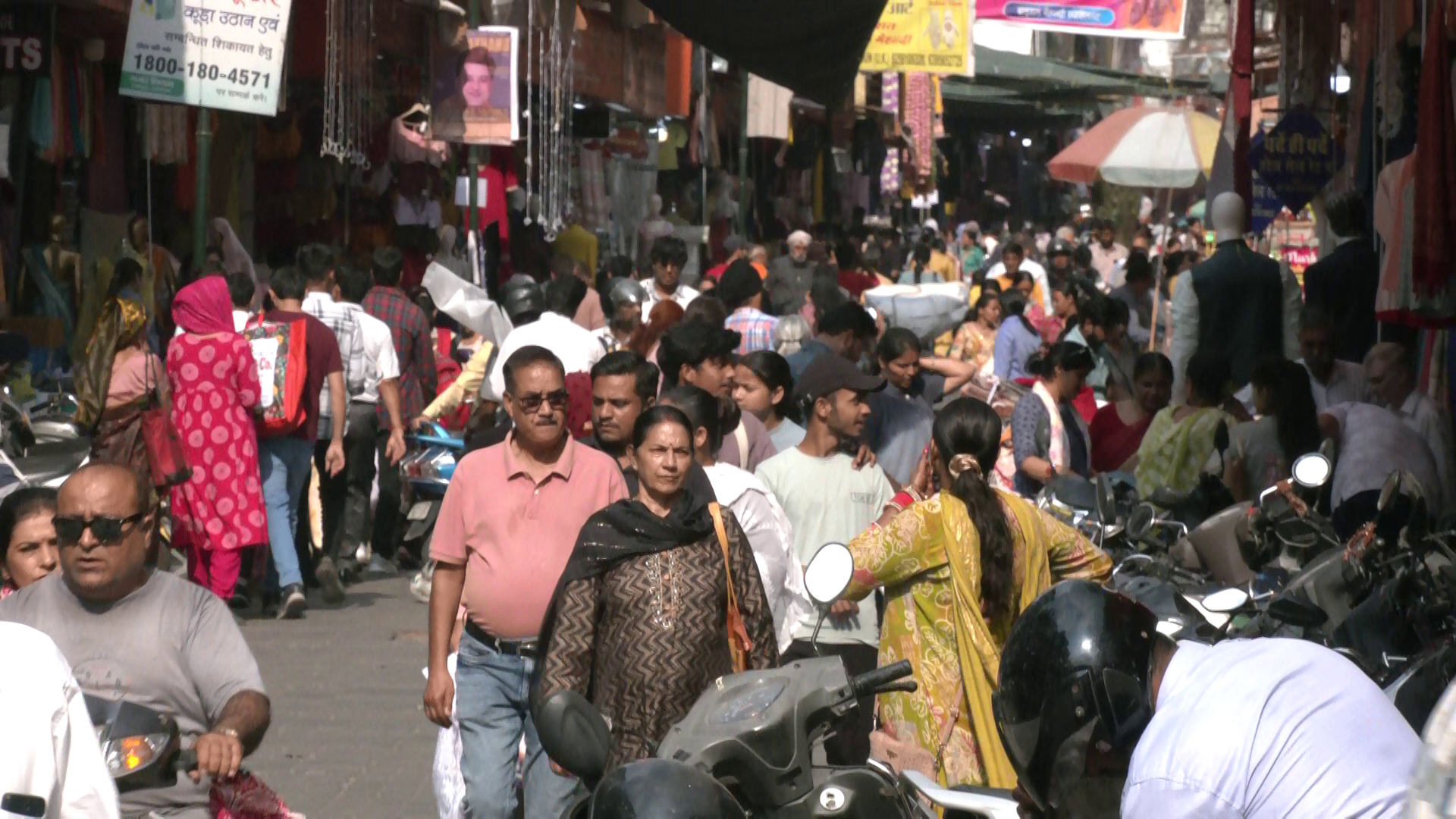 Diwali Shopping in Dehradun