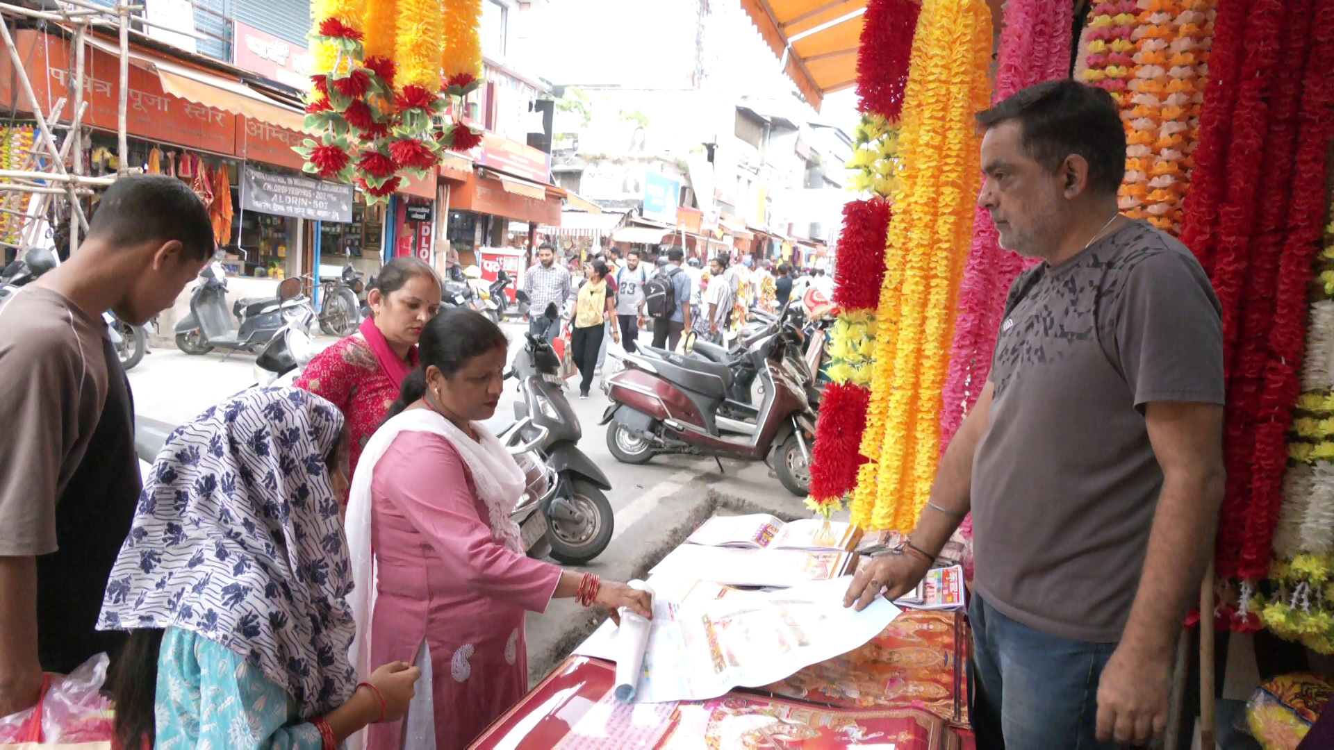 Diwali Shopping in Dehradun