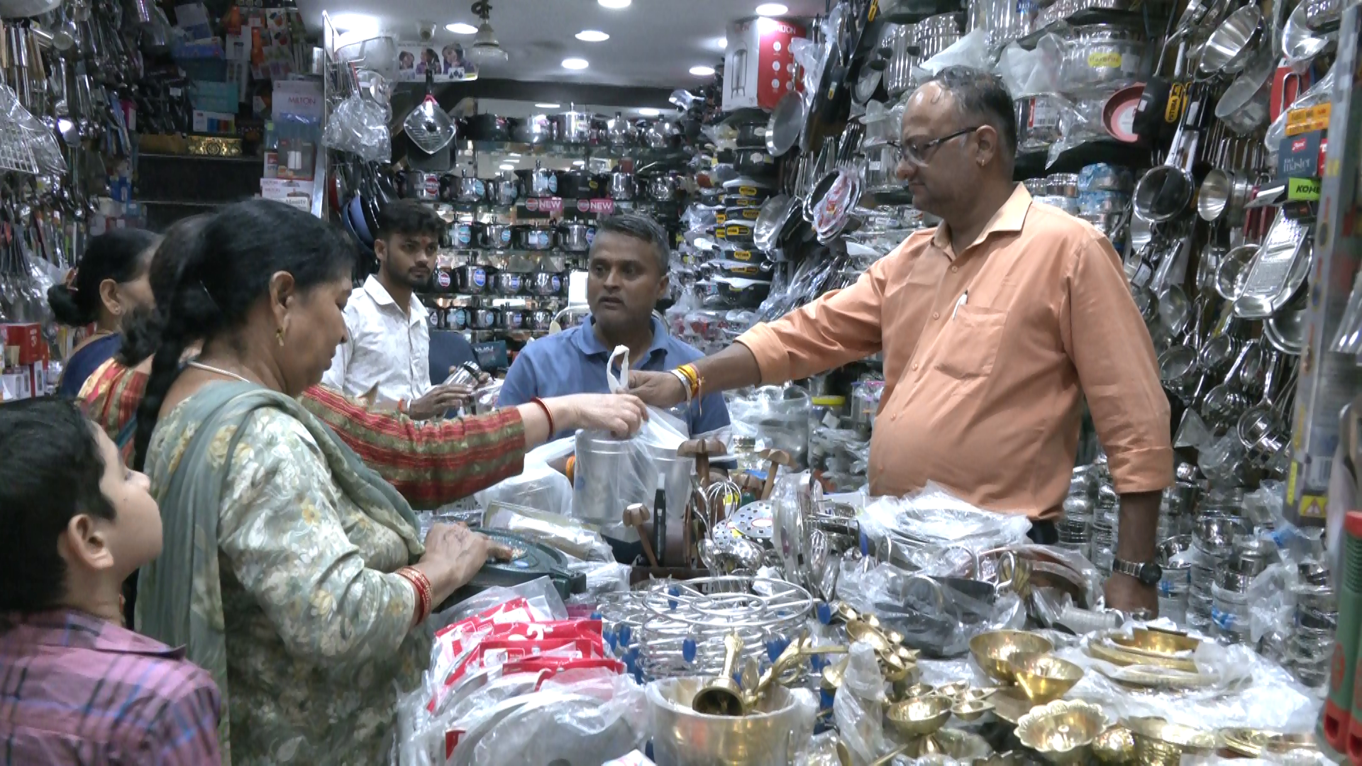 Diwali Shopping in Dehradun