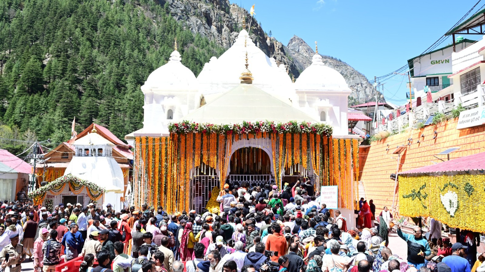 Uttarakhand Chardham Winter