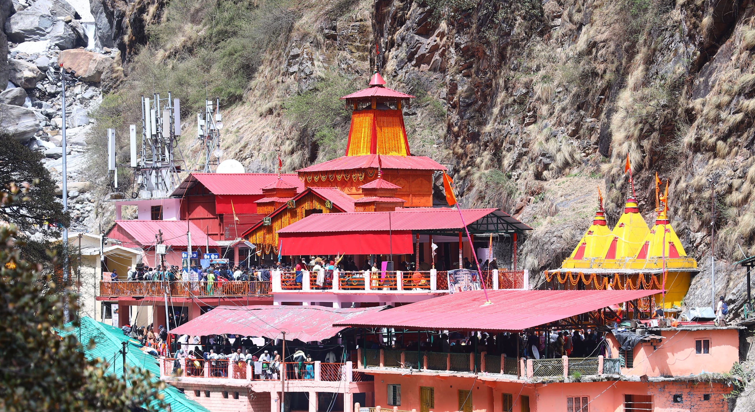 Uttarakhand Chardham Winter