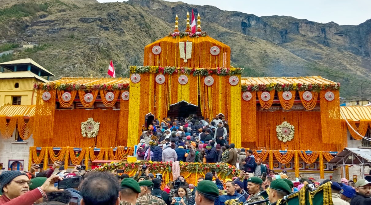 Uttarakhand Chardham Winter