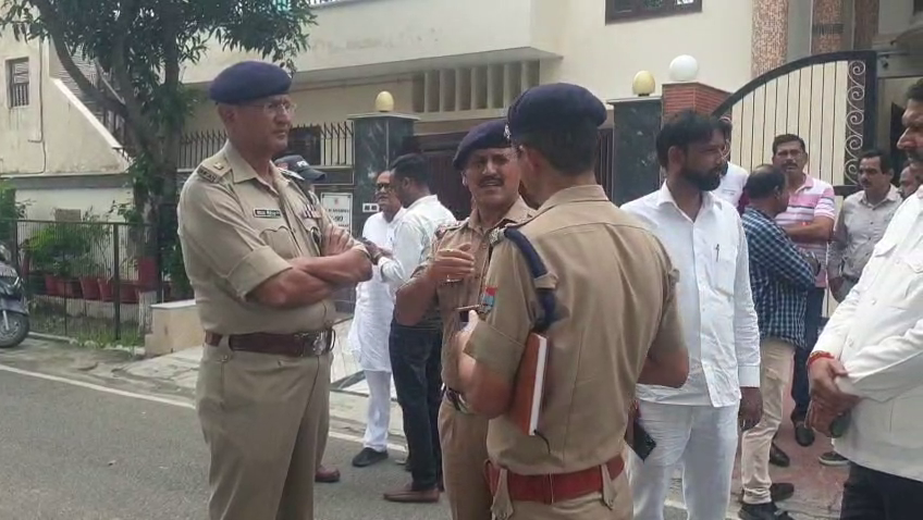 Haridwar Firing Incidents