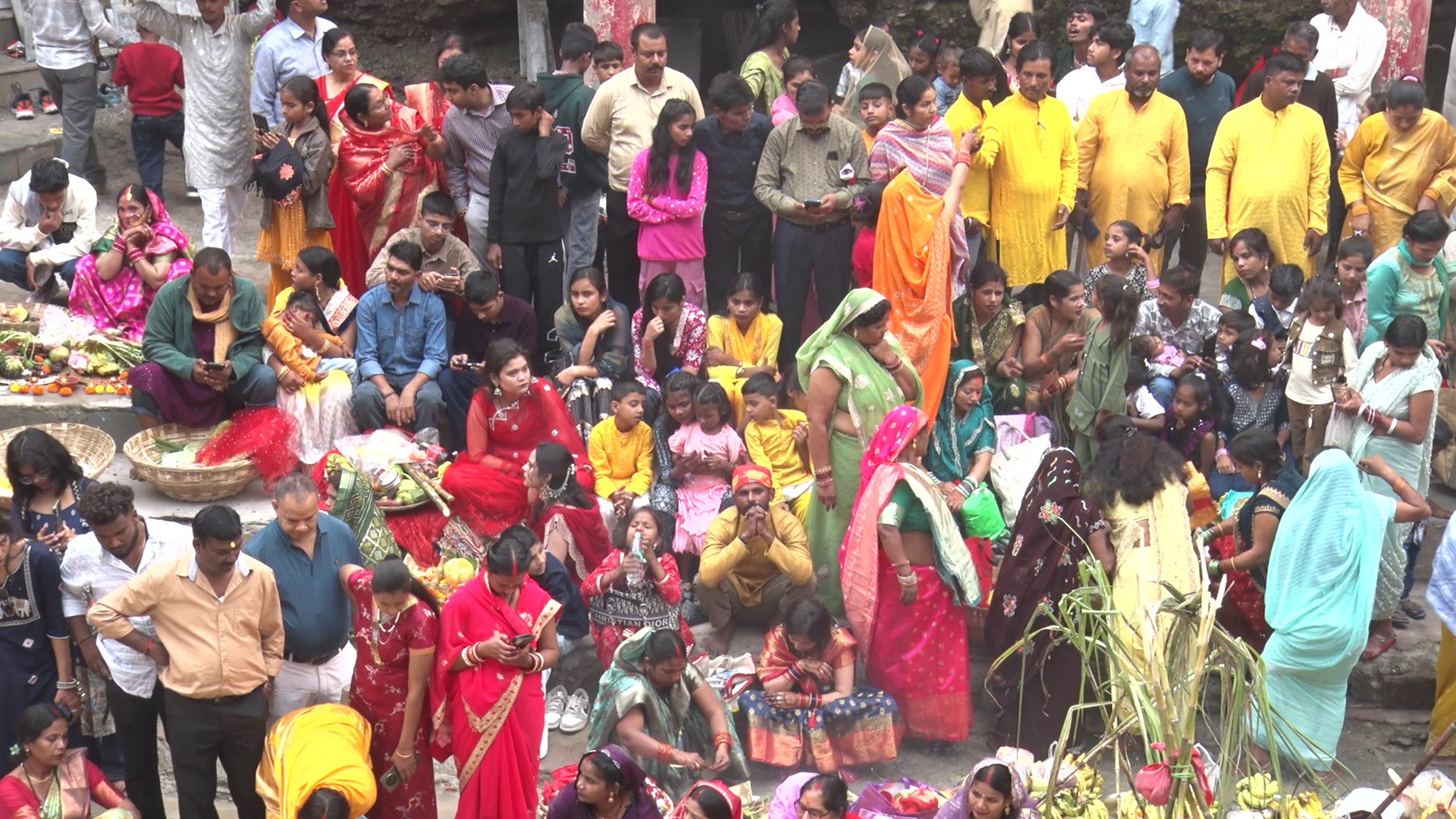 Chhath Puja in Uttarakhand