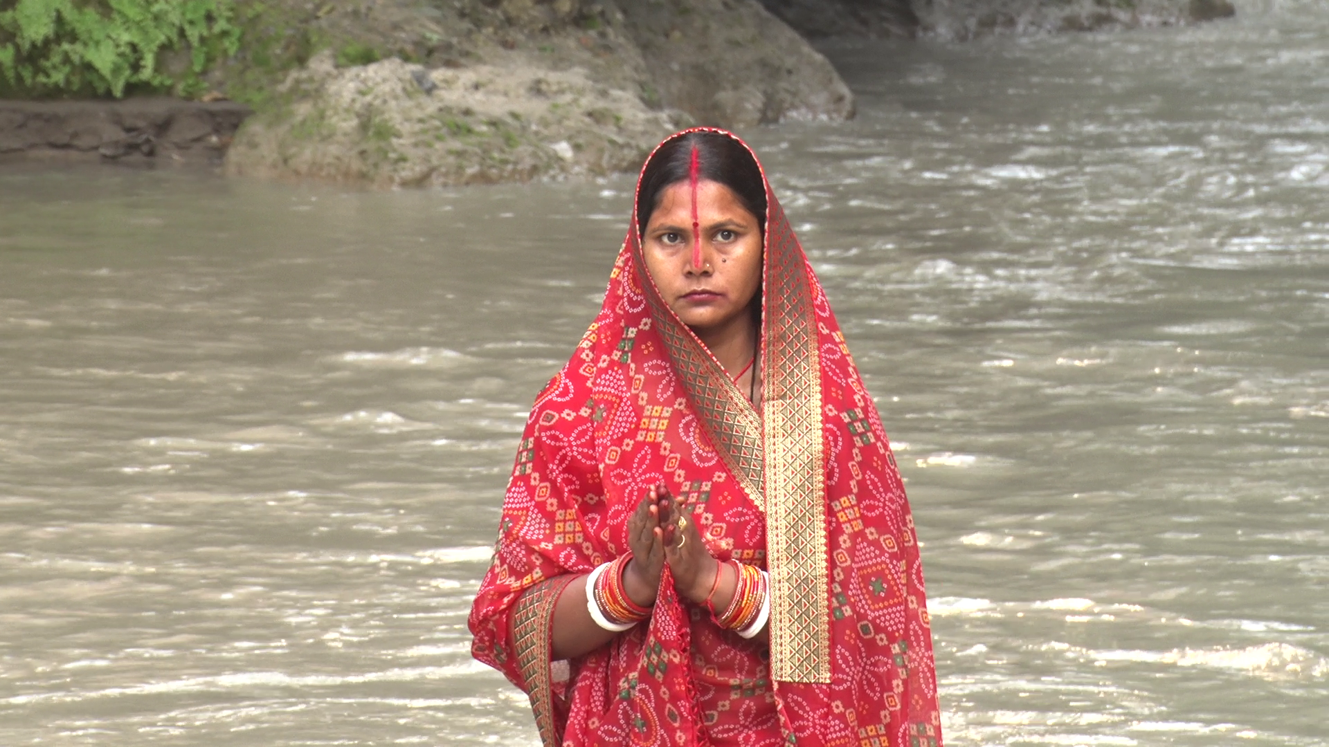 Chhath Puja in Uttarakhand