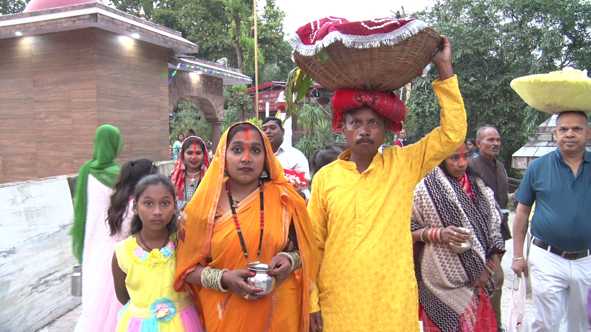 Chhath Puja in Uttarakhand
