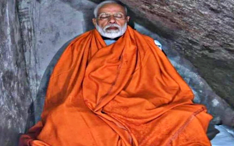 PM Modi Kedarnath Visit