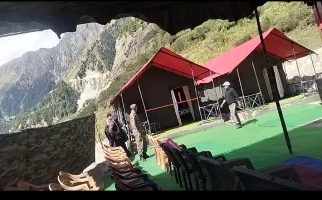 Garbyang Village Army Homestay