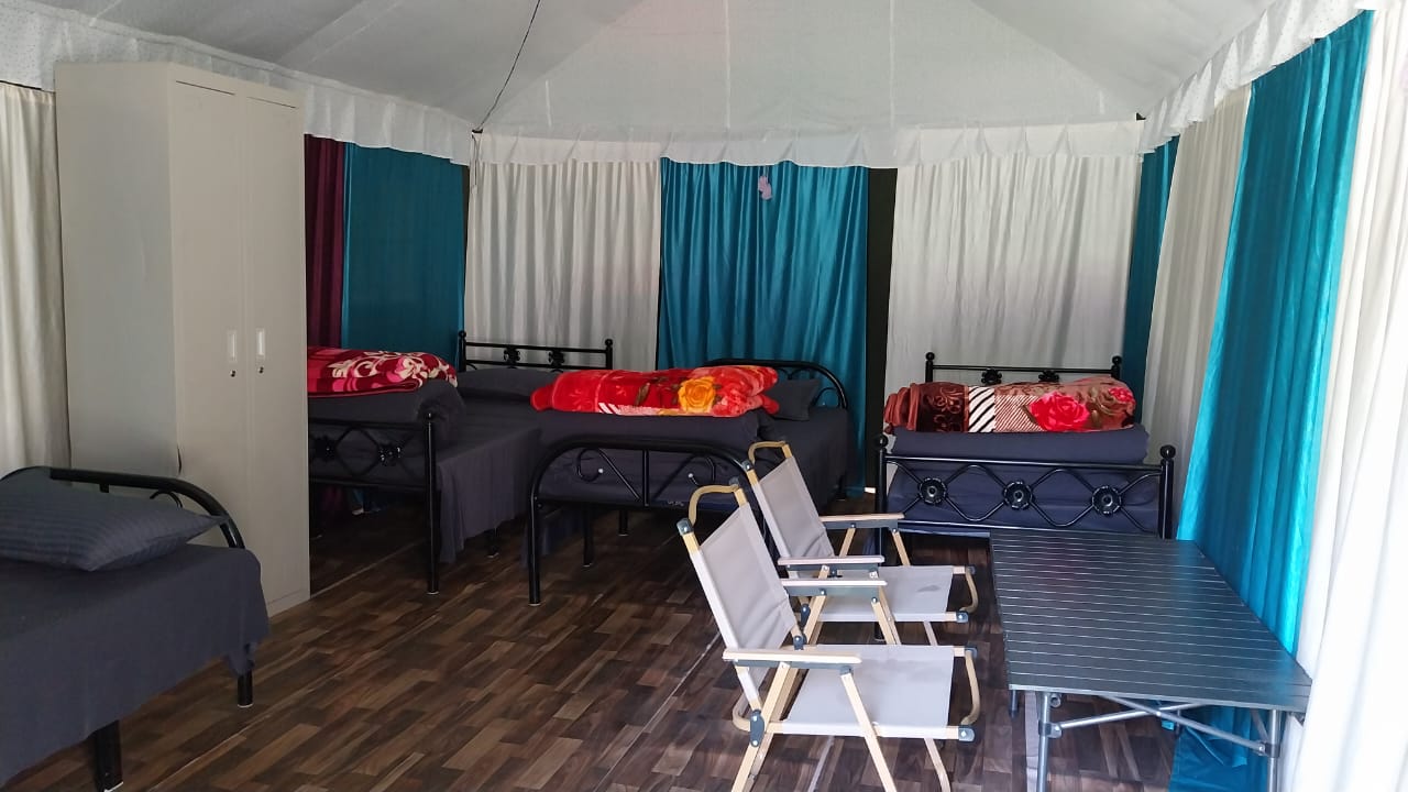 Garbyang Village Army Homestay