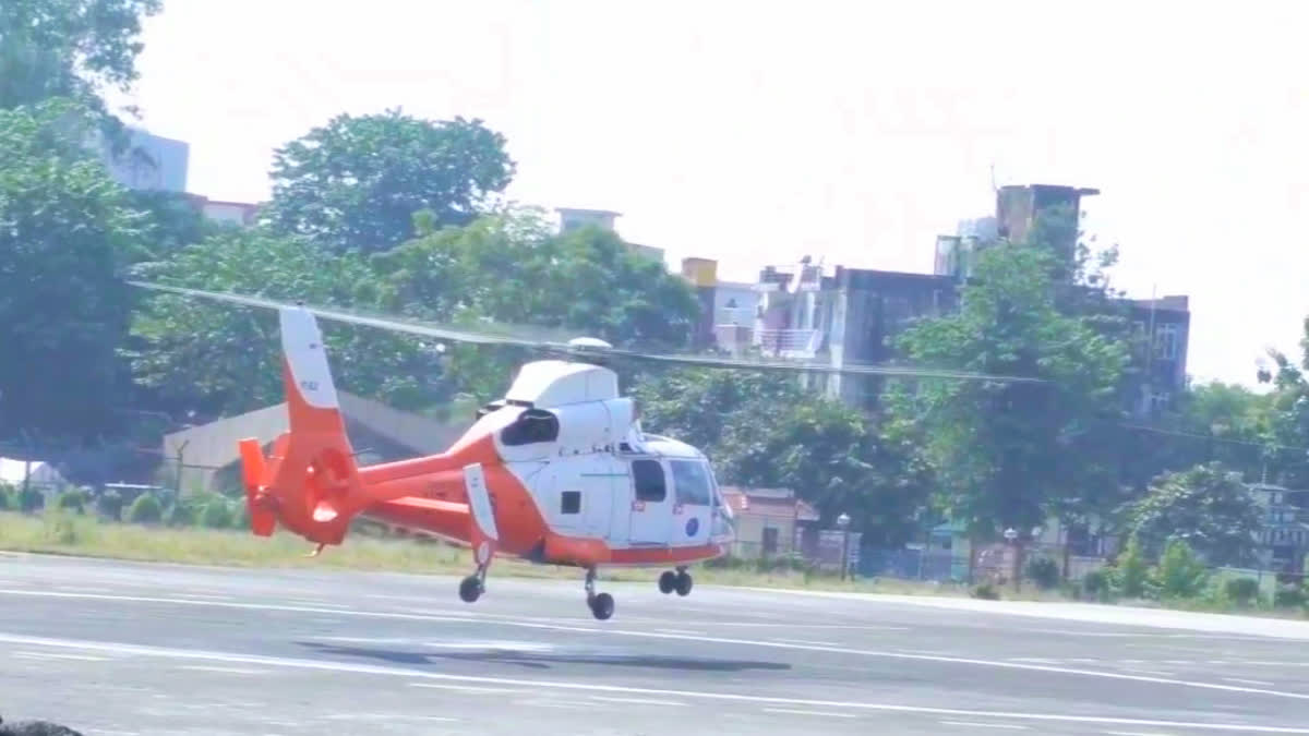 Heli Service in Uttarakhand