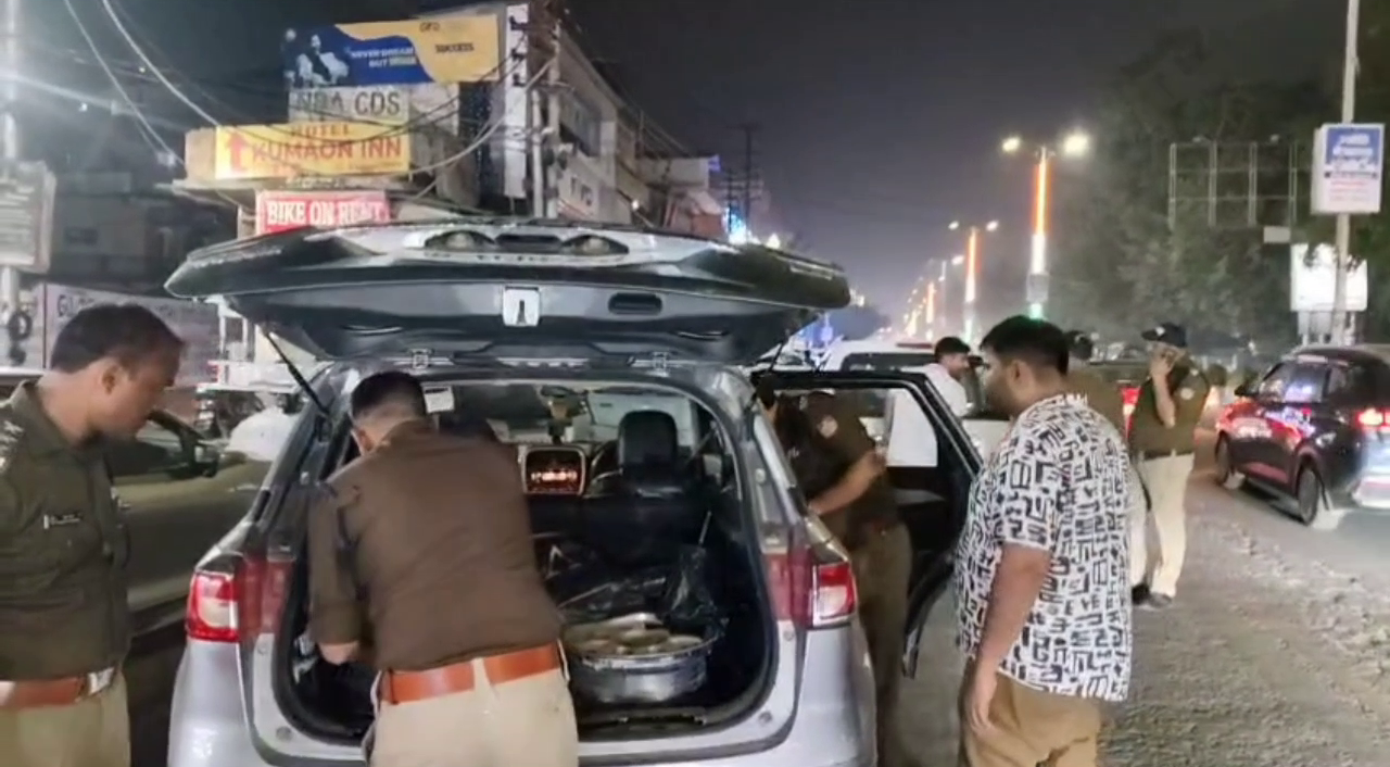 President Droupadi Murmu Nainital Visit