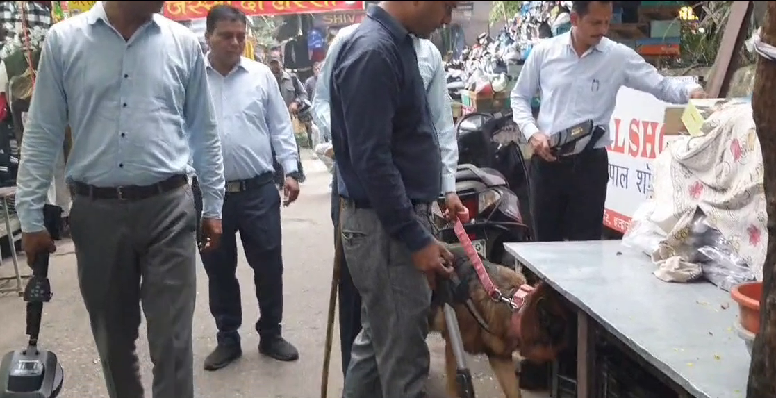 President Droupadi Murmu Nainital Visit