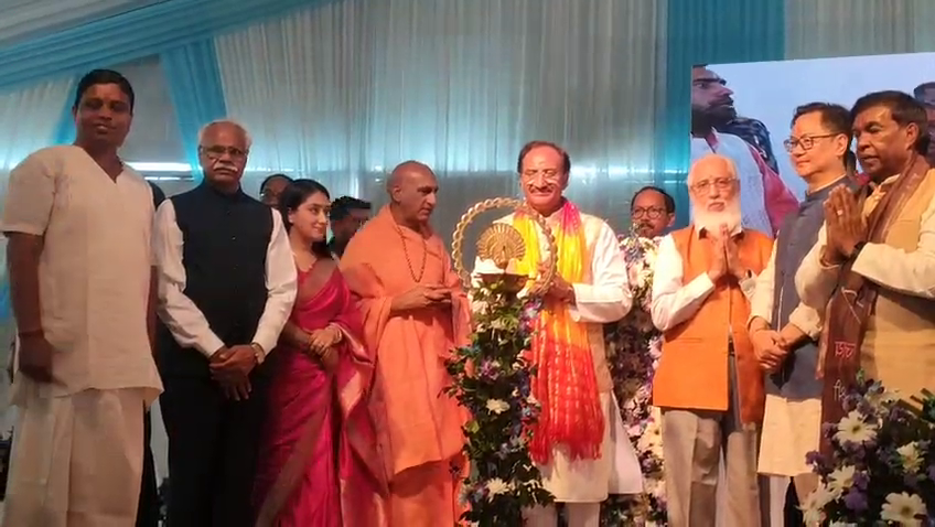 Sparsh Himalaya Festival 2025