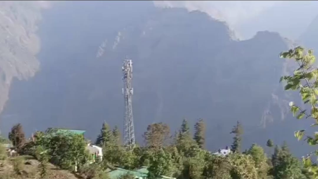 Uttarakhand Mobile Connectivity