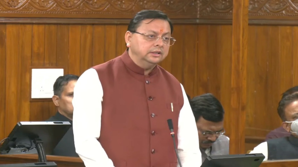 UTTARAKHAND ASSEMBLY SESSION