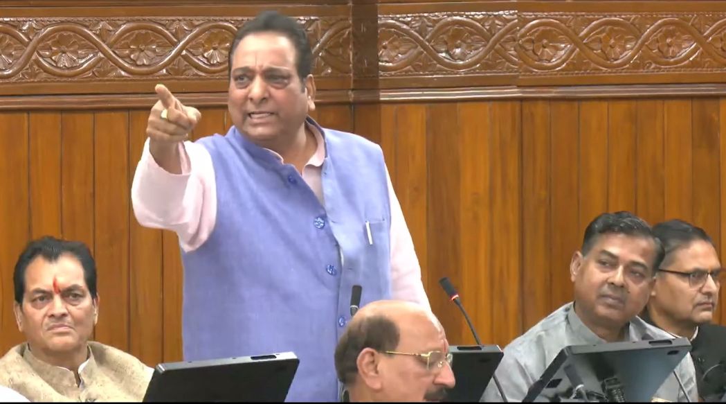 UTTARAKHAND ASSEMBLY SESSION