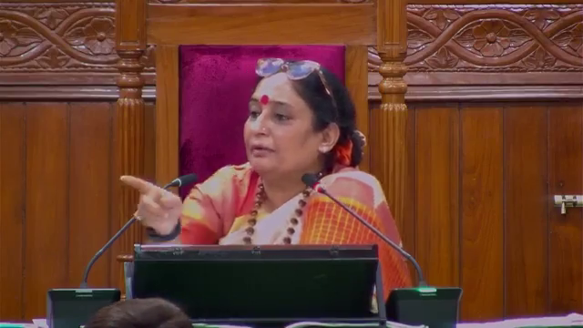 UTTARAKHAND ASSEMBLY SESSION