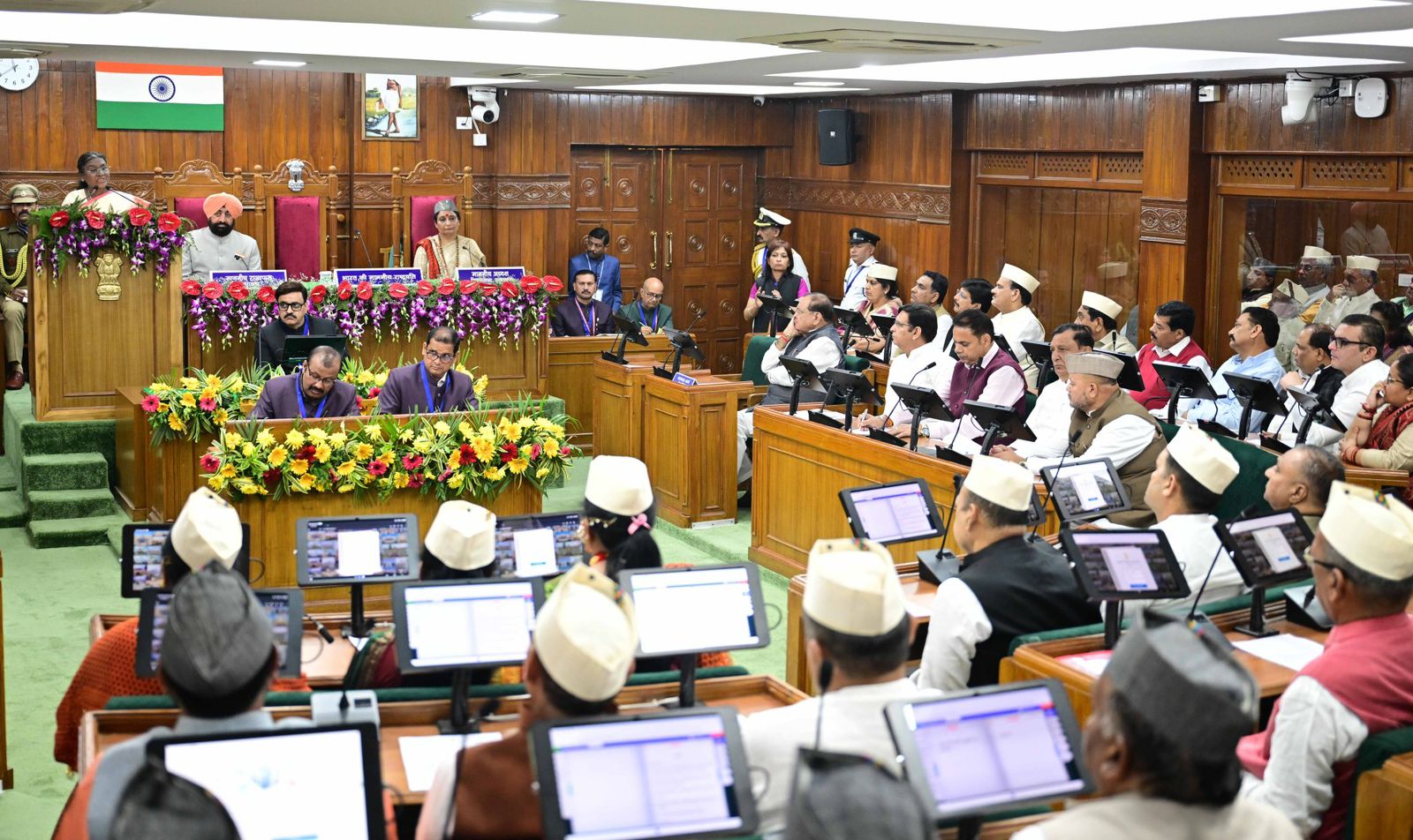 UTTARAKHAND ASSEMBLY SESSION