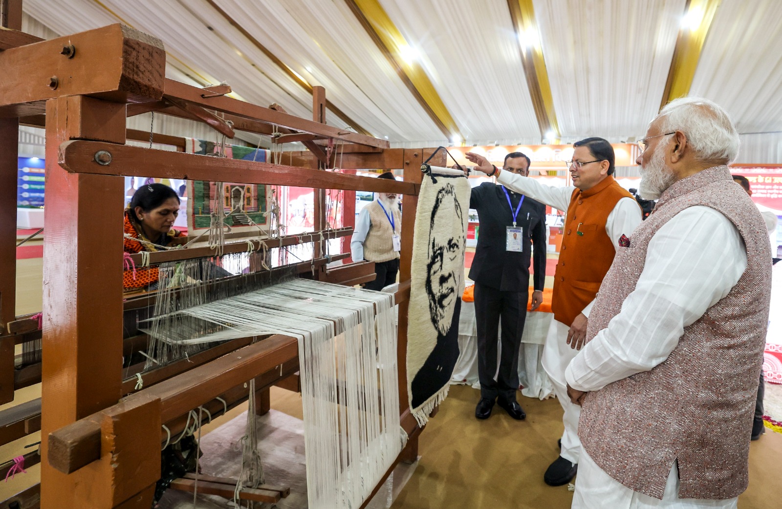 PM MODI UTTARAKHAND VISIT