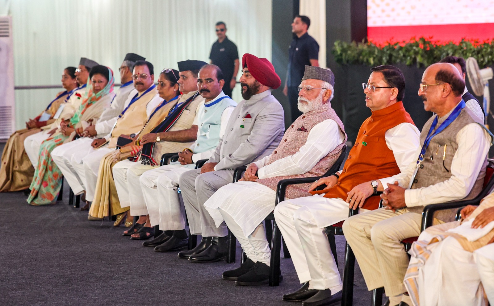 PM MODI UTTARAKHAND VISIT