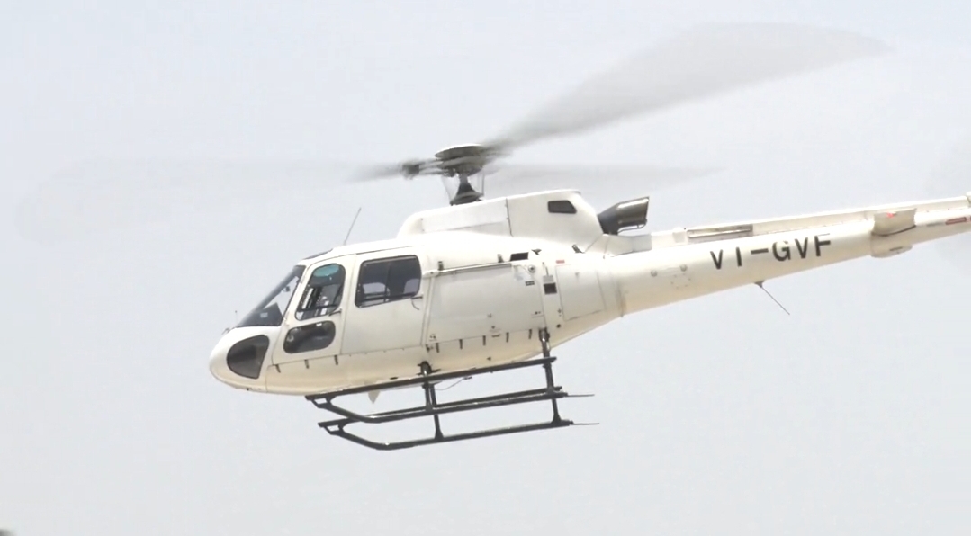 Uttarakhand Heli Service