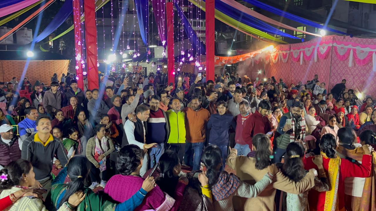 Igas Bagwal Festival