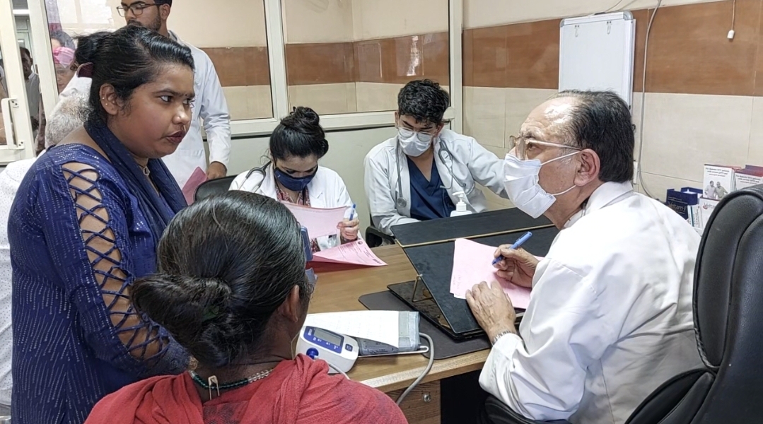 Uttarakhand health services