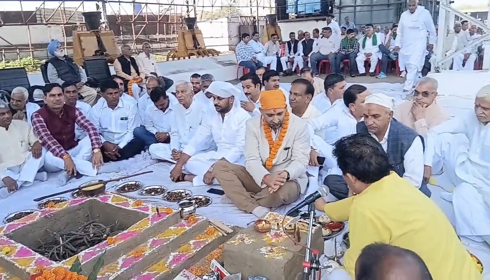 Laksar Sugar Mill Crushing Season