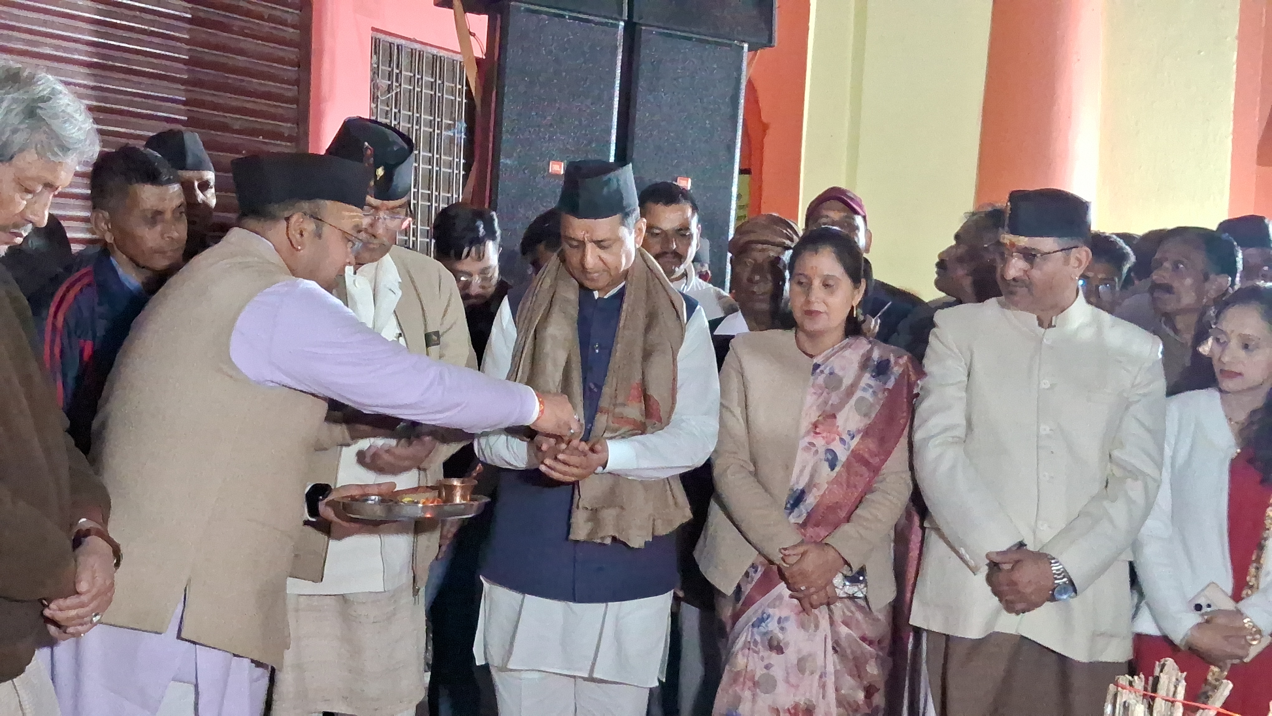 Igas Bagwal Festival