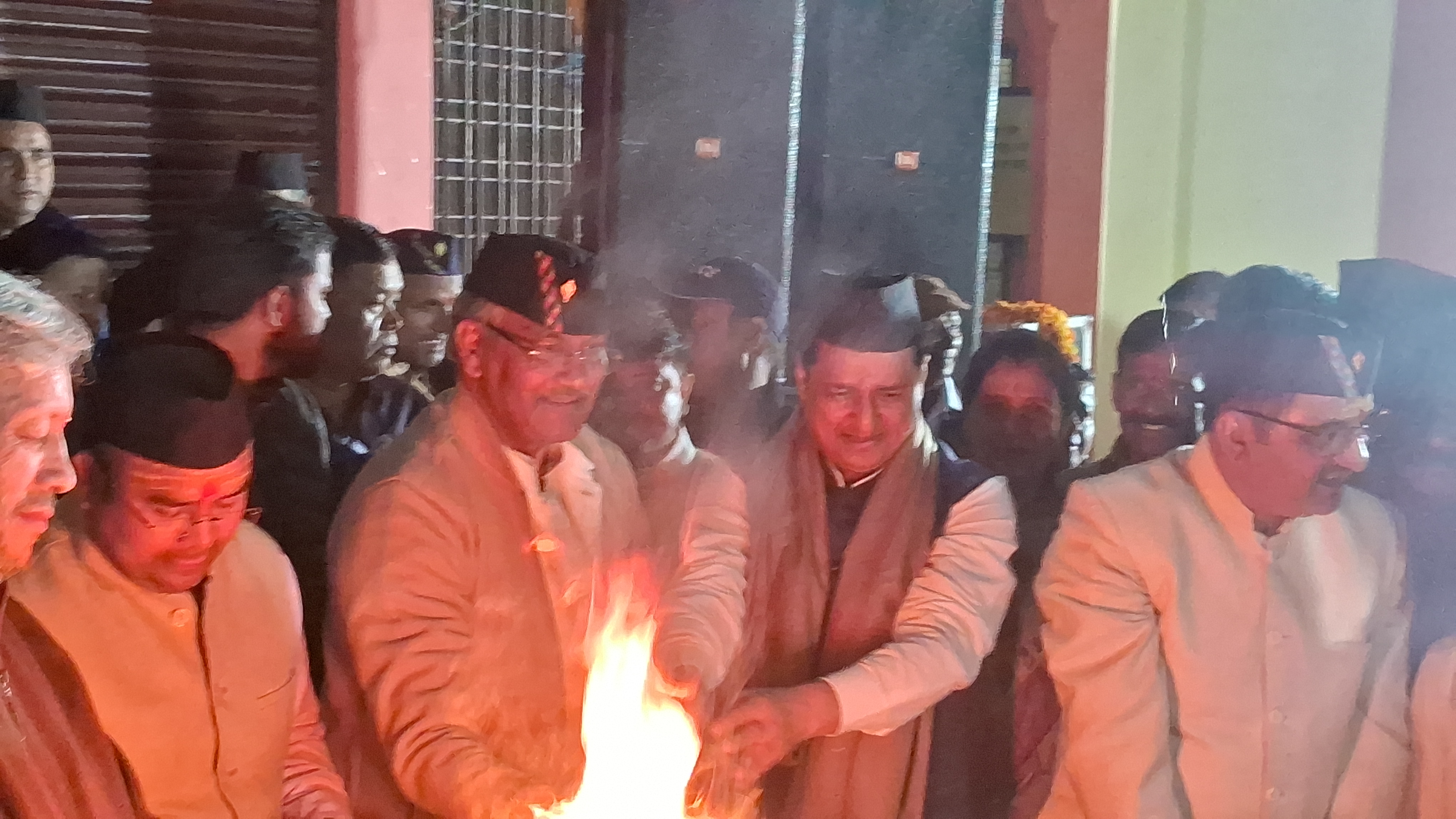 Igas Bagwal Festival