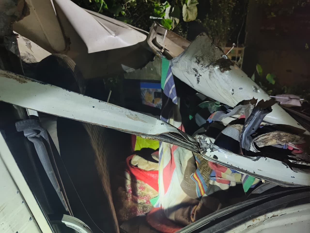 accident in Rudraprayag