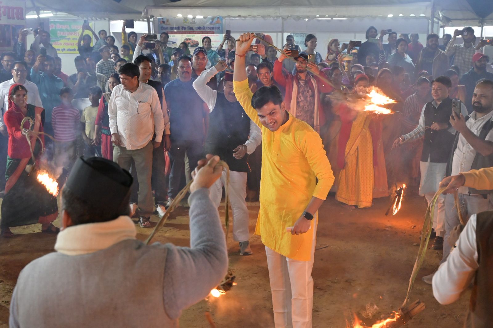 Igas Bagwal Festival