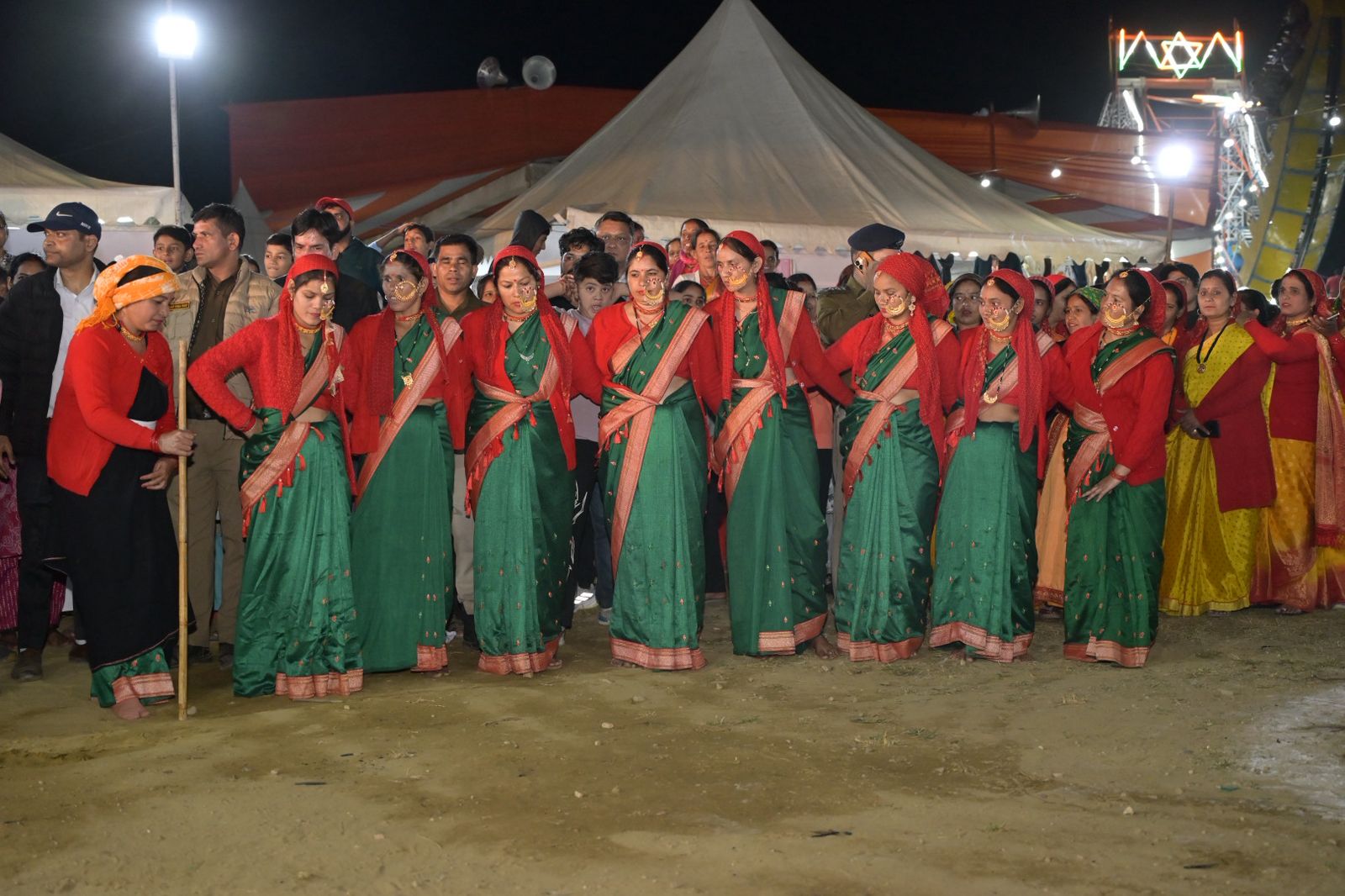 Igas Bagwal Festival