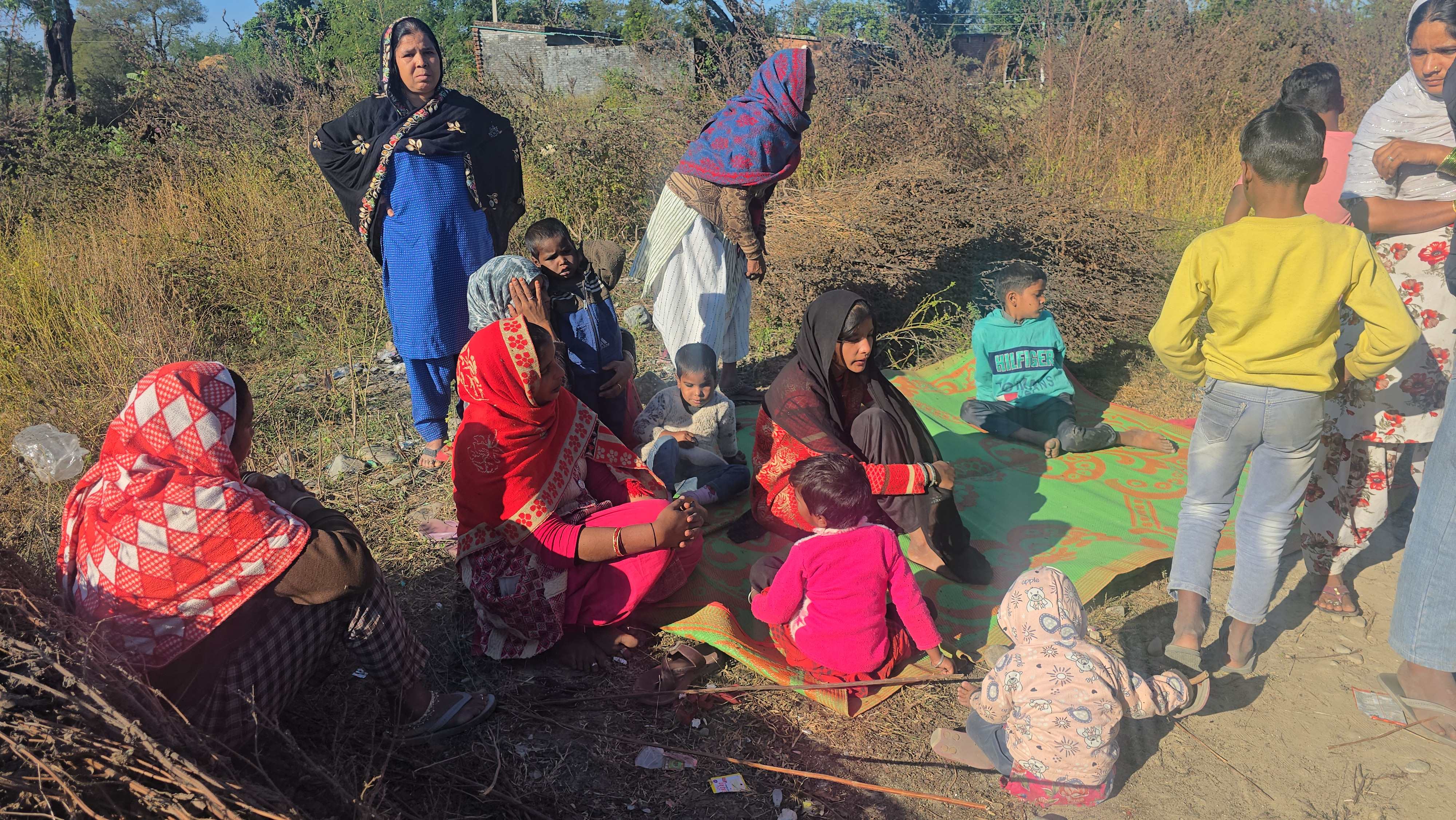 Ramnagar Salim Ali Murder