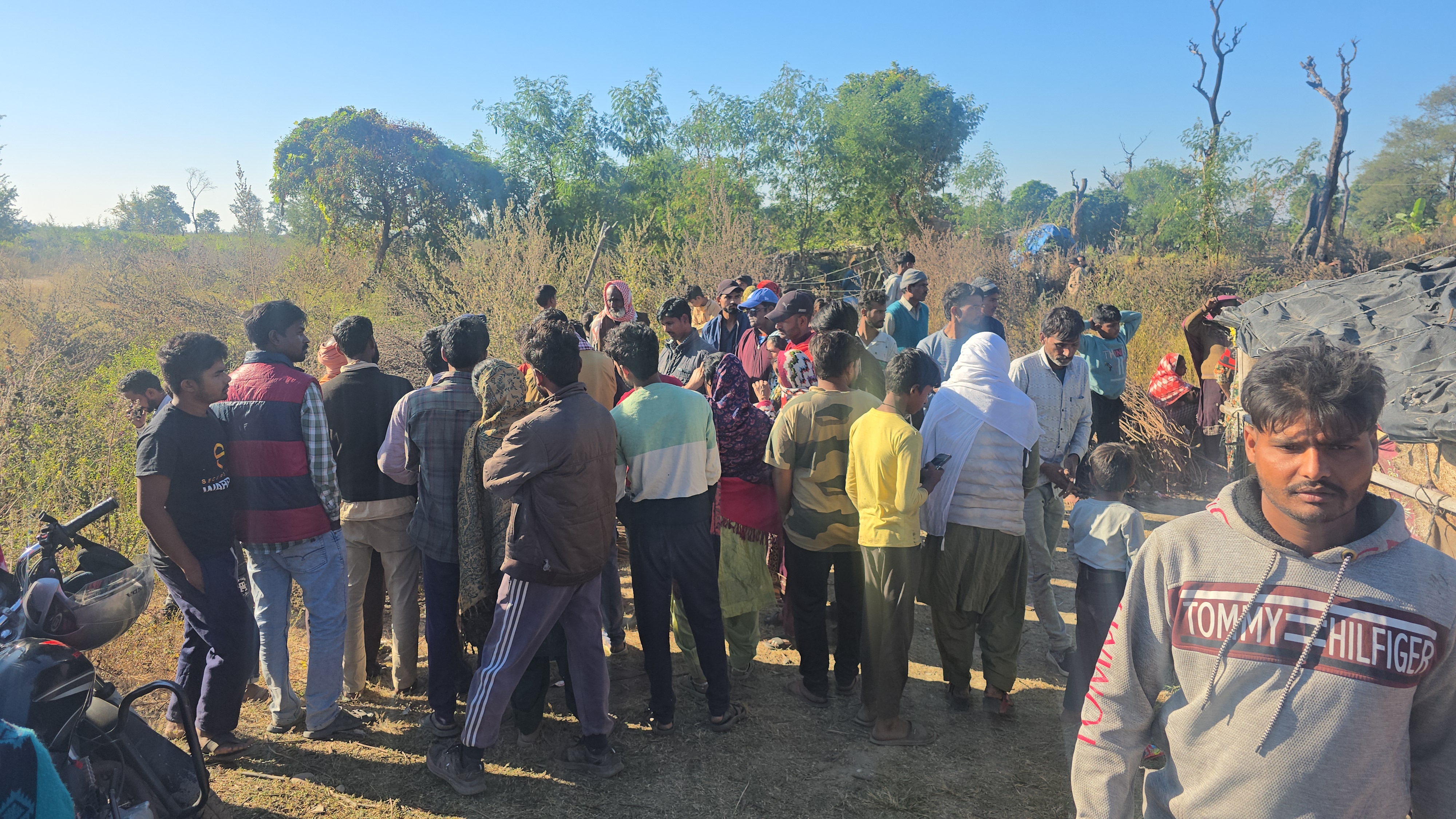 Ramnagar Salim Ali Murder