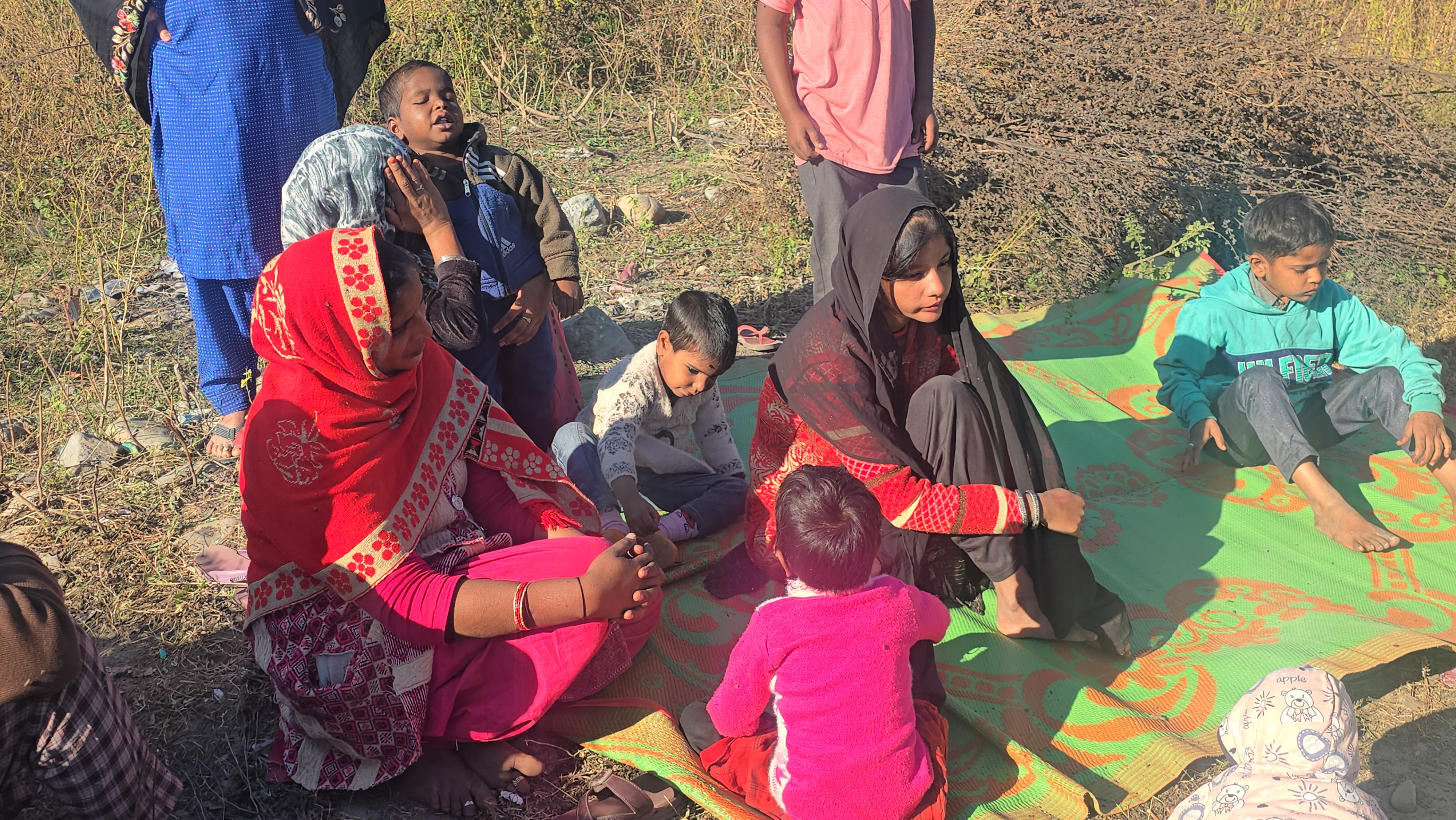 Ramnagar Salim Ali Murder