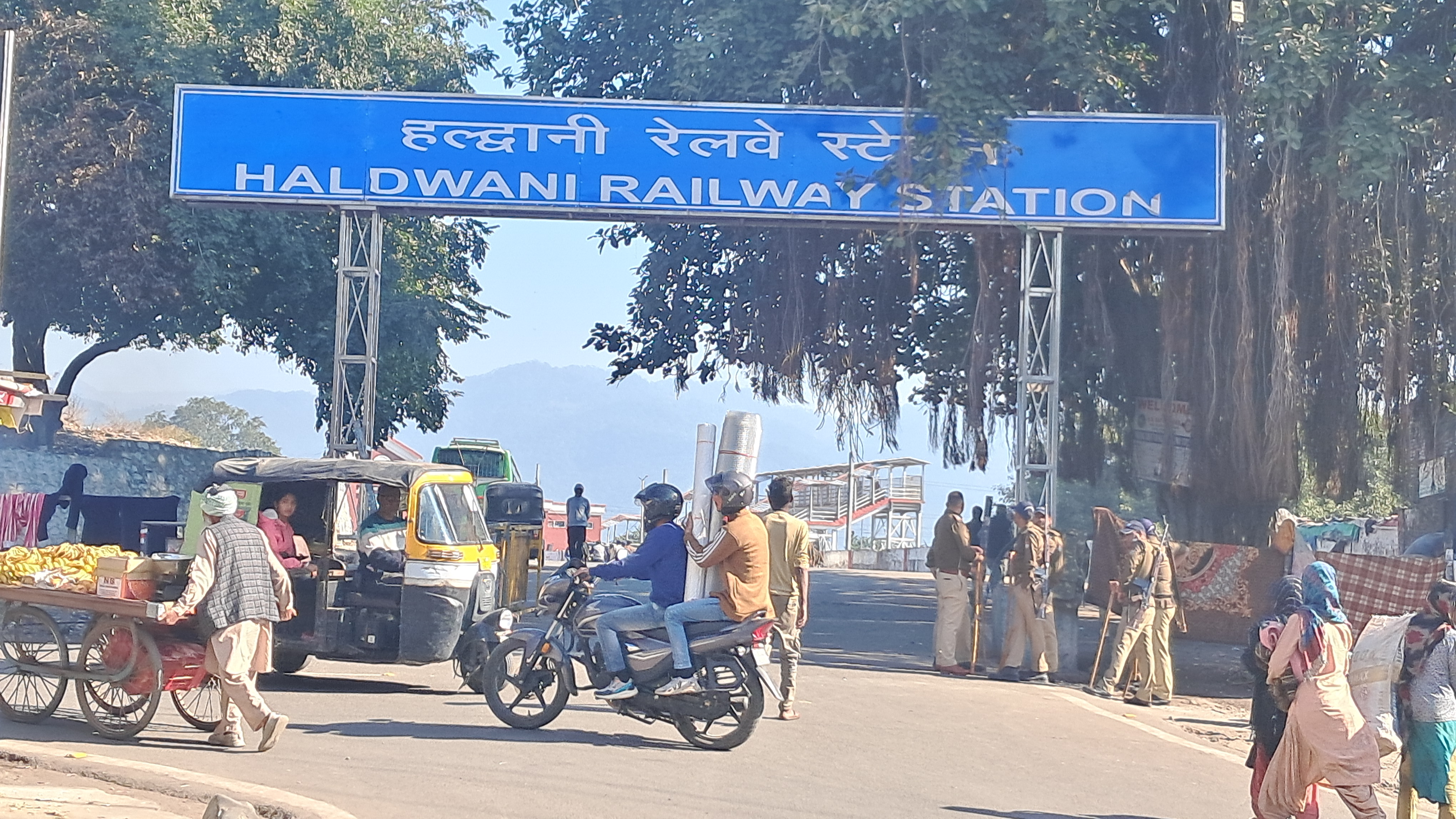 Banbhulpura railway land verdict