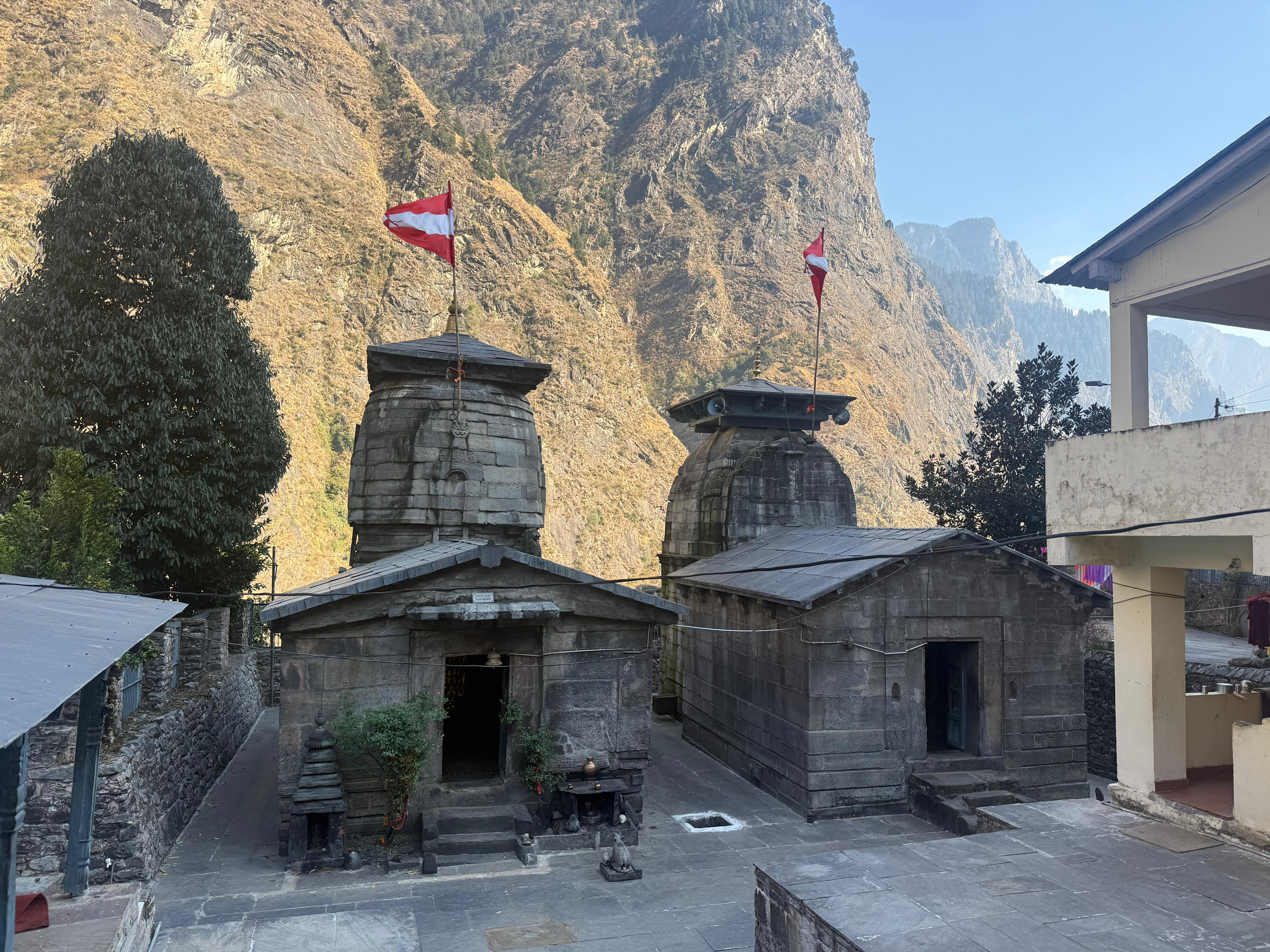 Chamoli Temples