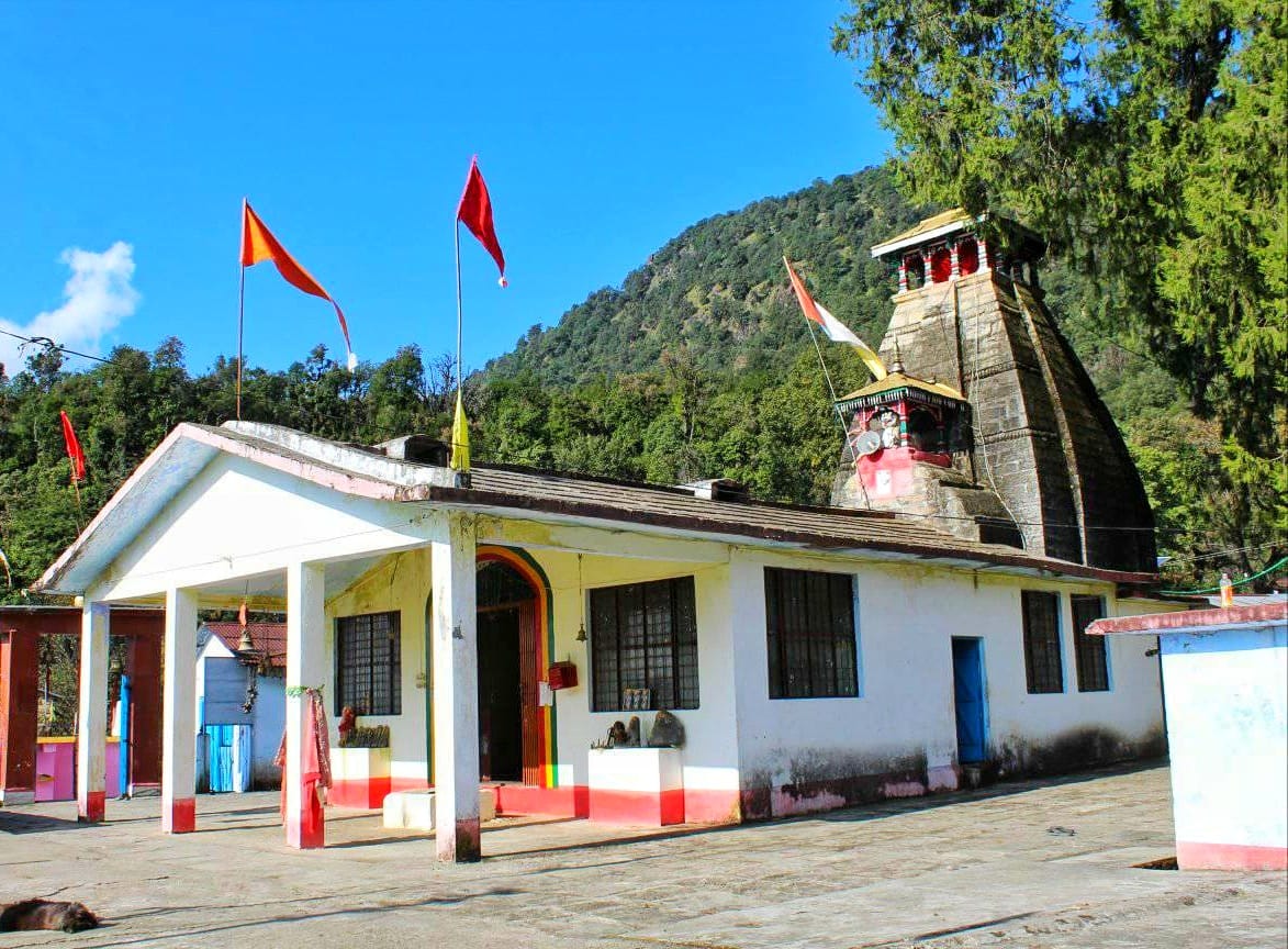 Chamoli Temples
