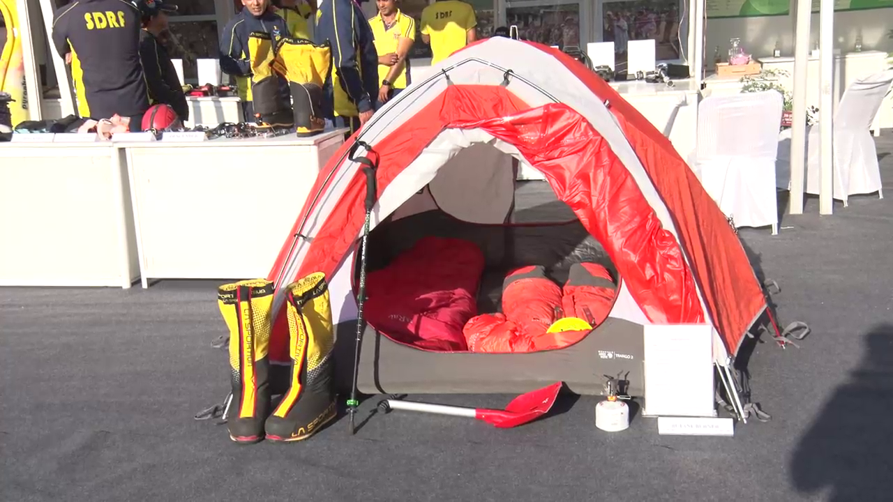 HI TECH UTTARAKHAND SDRF