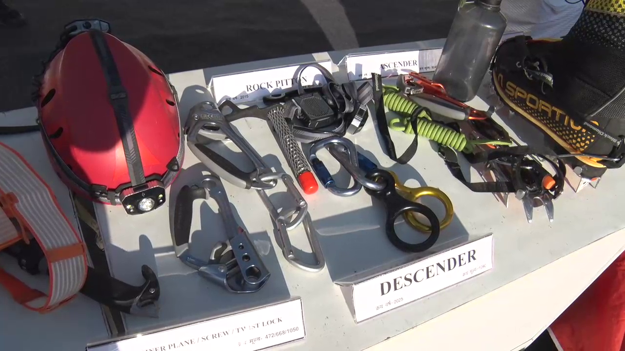 HI TECH UTTARAKHAND SDRF