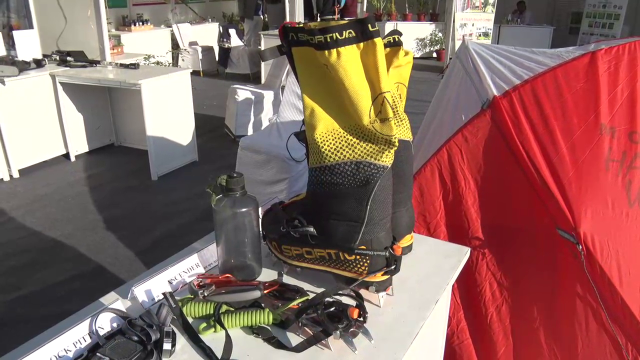 HI TECH UTTARAKHAND SDRF