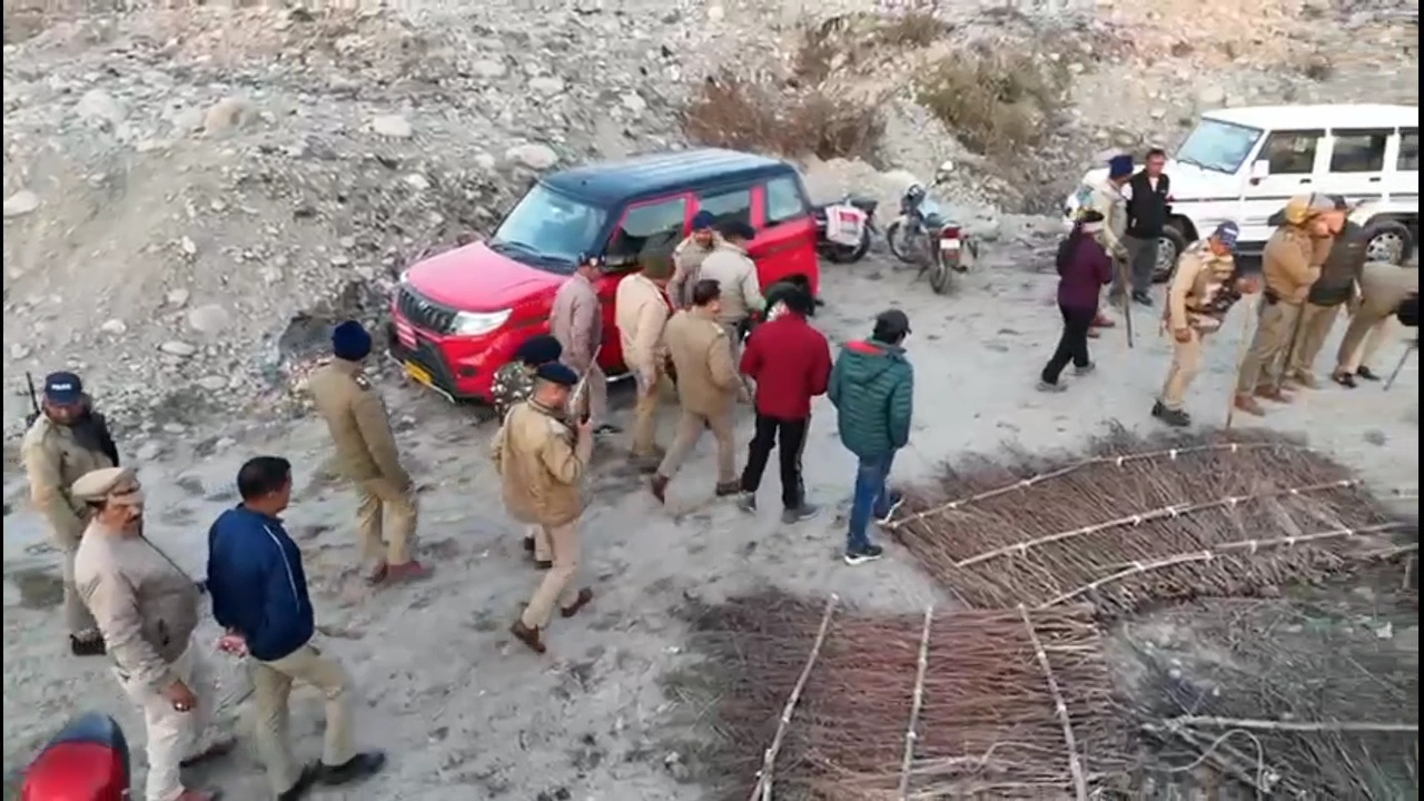 Poochdi Anti Encroachment Campaign